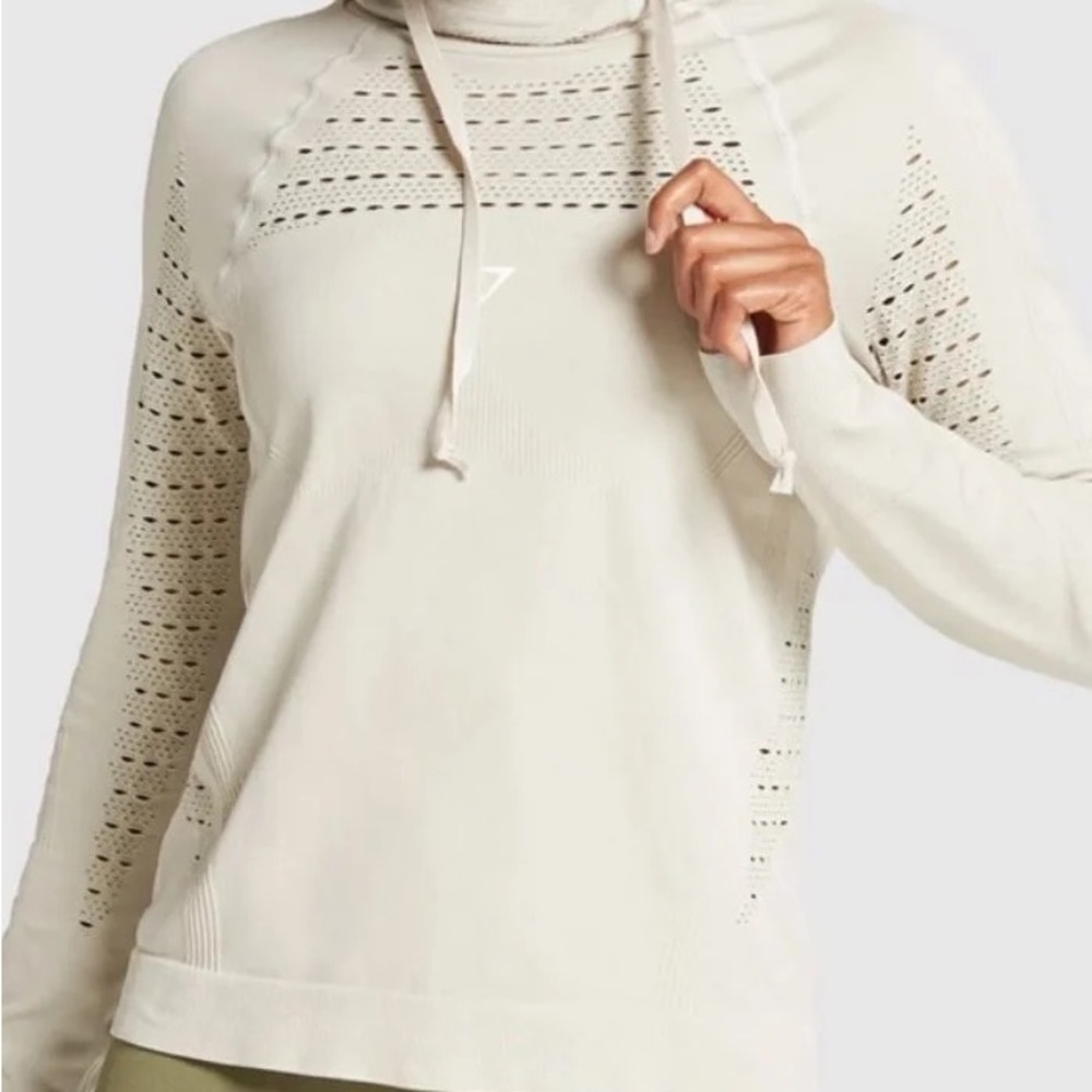 Gymshark Energy Seamless Hoodie